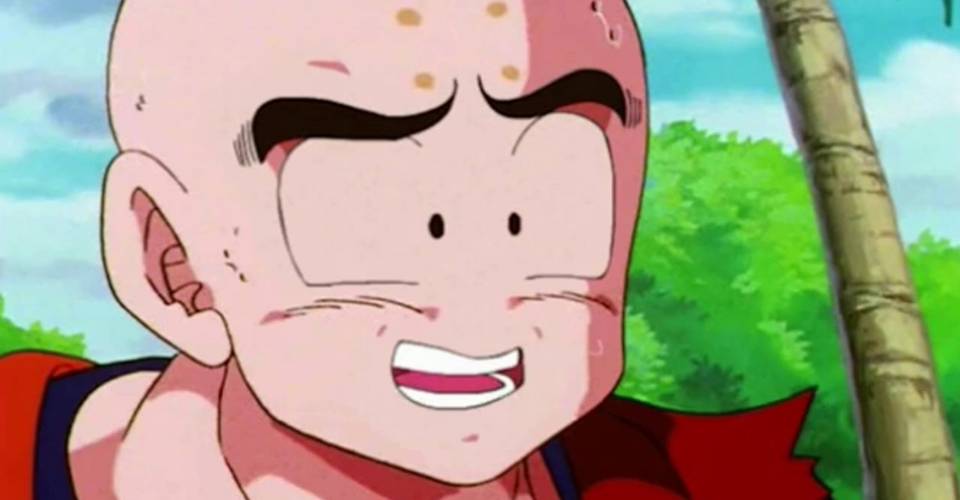 Dragon Ball 10 Times Krillin Was A Jerk Dragon Ball 10 Times Krillin Was A Jerk